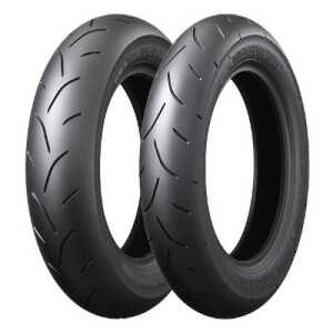 Bridgestone BT601 FS YCX 100/90-R12 49J