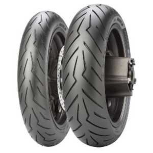 Pirelli Diablo Rosso Scooter 110/70-R12 47P