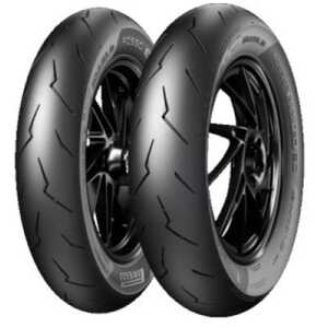 Pirelli Diablo Rosso Scooter SC 100/90-R12 64P