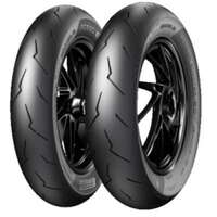 Pirelli Diablo Rosso Scooter SC 120/70-R15 56S