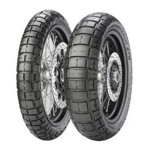 Pirelli Scorpion Rally STR 110/80-R14 53P